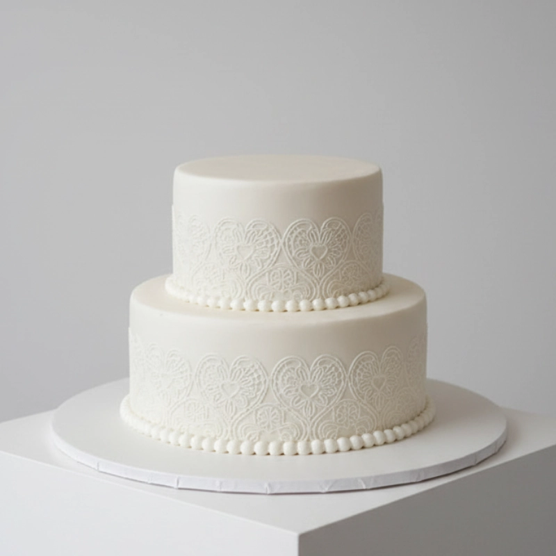 Anniversary Cake iii